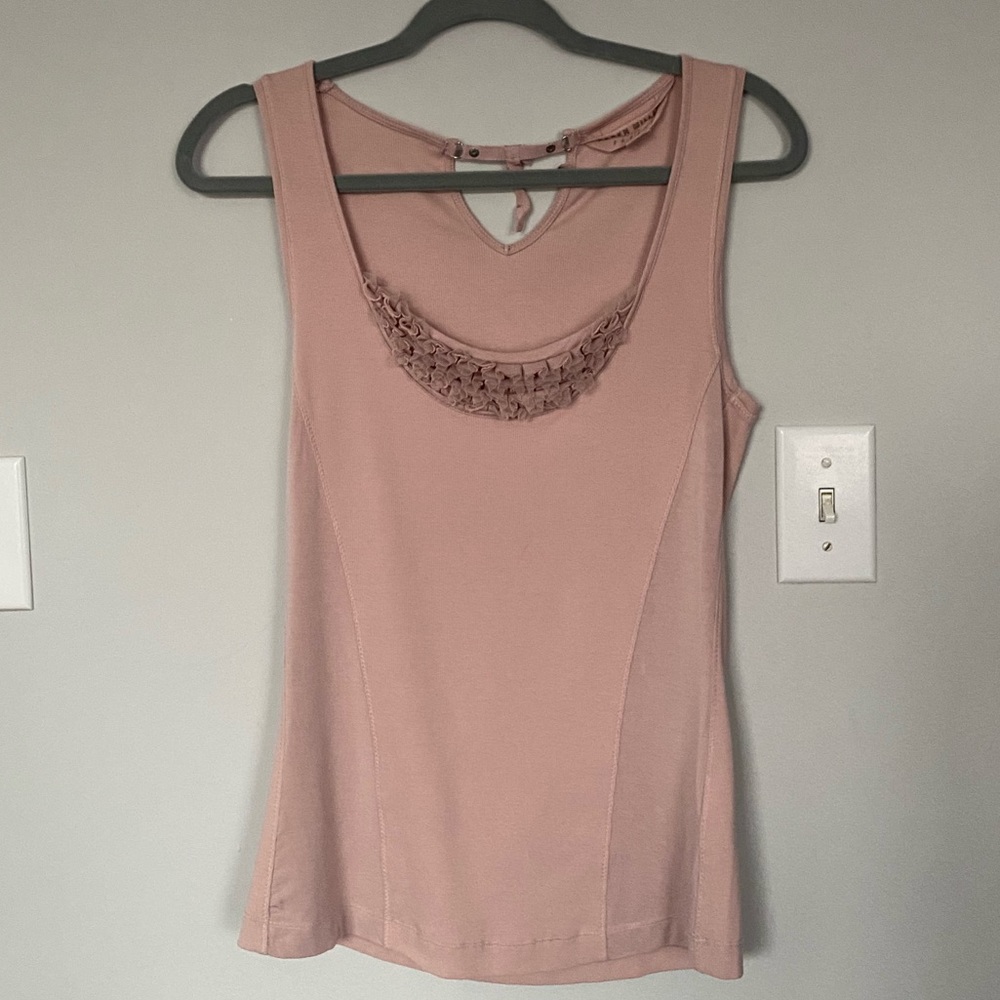 KAREN MILLEN Sleeveless Top